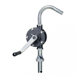 НАСОС РУЧНОЙ ДЛЯ ЕМКОСТИ, (PPS-PTFE), 220Л - фото 135418
