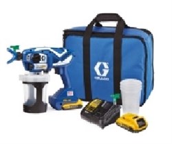 17P258 БЕЗВОЗДУШНЫЙ РАСПЫЛИТЕЛЬ ULTRAMAX, Li-ion - фото 156249