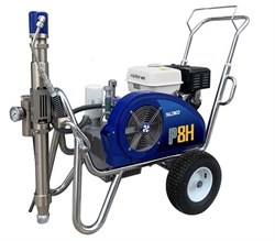 Окрасочный аппарат серия TL P8H - фото 157283