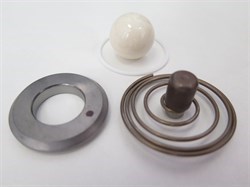 24N013FE КОМПЛЕКТ ВПУСКНОГО КЛАПАНА () - фото 157338