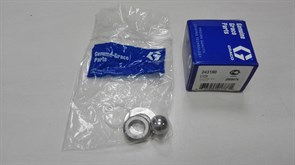 243190 РЕМКОМПЛЕКТ КЛАПАНА CARBIDE