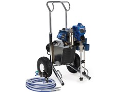 24U061 FINISHPRO II 295 HI BOY, 240V