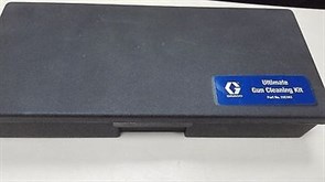15C161 КОМПЛЕКТ ОЧИСТКИ GRACO FUSION