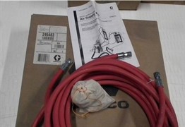 246483 КОМПЛЕКТ ШЛАНГОВ, REACTOR