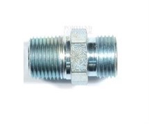 162485 ФИТИНГ 3/8 NPT(M) – 3/8 NPS(M)