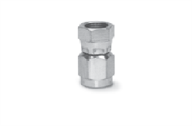 156173 ПОВОРОТНЫЙ ФИТИНГ, 3/8NPT(F) – 3/8NPS(F)