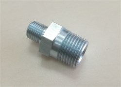 162449 ПЕРЕХОДНИК 1/2 NPT(M) – 1/4 NPT(M)