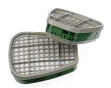 ФИЛЬТР 3М 6054 К1 (АММИАК И МИТИЛАМИН)