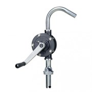 НАСОС РУЧНОЙ ДЛЯ ЕМКОСТИ, (PPS-PTFE), 220Л