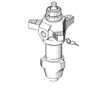 L290C1 ПОРШНЕВОЙ НАСОС XTREME,290 (БЕЗ ФИЛЬТРА)