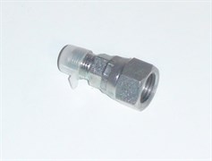 117635 ФИТИНГ СТОРОНА A, 1/8NPT X 5JIC