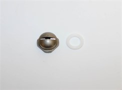 FT0424 ПЛОСКИЙ НАКОНЕЧНИК 20.3CM (8INCH)
