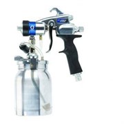 256855 HVLP PISTOLET EDGE,COUPELLE,AIGUILLE,GACHETTE ARRET