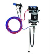 24F158 РАСПЫЛИТЕЛЬ MERKUR ES 30:1, G15 (КРОНШТЕЙН)