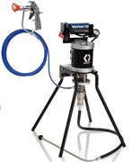 24F155 РАСПЫЛИТЕЛЬ MERKUR ES 30:1, SILVER PLUS (НА СТОЙКЕ)