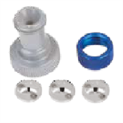 17V692 КОМПЛЕКТ FASTFINISH (4ММ, 6ММ, 8ММ)