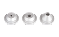 17V694 КОМПЛЕКТ НАСАДОК FASTFINISH (4ММ, 6ММ, 8ММ)