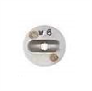 24S099 ФИНИШНЫЙ НАКОНЕЧНИК,W4,STANDARD