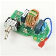 287913 ПЛАТА ФИЛЬТРА, 230V