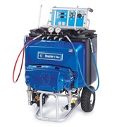 APT901 УСТАНОВКА REACTOR E10HP, AP FUSION