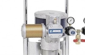 245355 ПНЕВМОМОТОР, MERKUR SPRAY