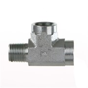 108638 ТРОЙНИК 1/4 NPT(M), 2X 1/4 NPT(F)
