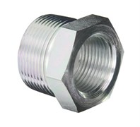 100030 ПЕРЕХОДНИК-ВТУЛКА, 1/4"M X 1/8"F