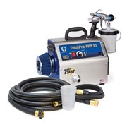 17P532 HVLP PROCONTRACTOR 9.5, 230V