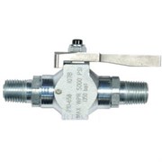 210657 КРАН 1/4", NPT