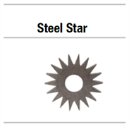 19A061 ФРЕЗА STEEL STAR