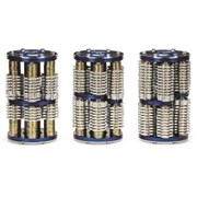 25N232 БАРАБАН С ФРЕЗАМИ TIPPED MILLER, 15.25СМ MEDIUM