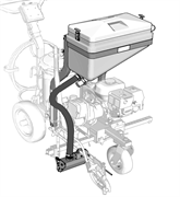24Z726 КОМПЛЕКТ ДЛЯ СТЕКЛОШАРИКА,15CM, LL3400