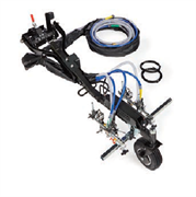 25M710 КРОНШТЕЙН РАСПЫЛИТЕЛЕЙ, ROADPAK HD,2PUMP,3GUN