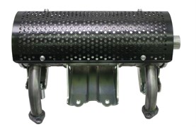 06183-ZCK-000 ГЛУШИТЕЛЬ, ПРАВЫЙ GX630 GX690
