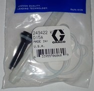 249422 КОМПЛЕКТ УПЛОТНЕНИЙ, G40