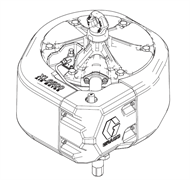 XL65D0 ПНЕВМОMOTOR KING XL6500