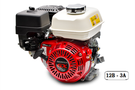 108879 ДВИГАТЕЛЬ 4.0 HP, 3А, 12В (б/осн)