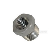 159840 ФИТИНГ 1/8 NPT(M) – 1/4 NPT(F)