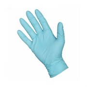 Перчатки нитриловые "G10 Blue Nitrile", 1уп-100шт
