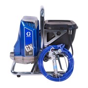 17G184 Краскораспылитель GX FF, бункер