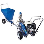 25D226 DUTYMAX GH675 STANDARD, HOPPER