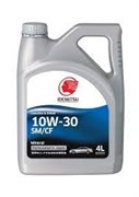 МАСЛО МОТОРНОЕ IDEMITSU,10W30, 4L
