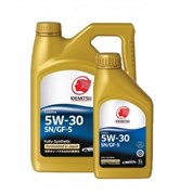 МАСЛО МОТОРНОЕ СИНТЕТИЧЕСКОЕ,5W30, 4L