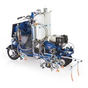 17H473 LINELAZER V 250DC HP REFL 2-AUTO/2-TANK