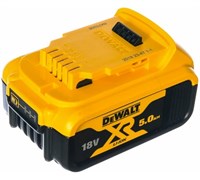 АККУМУЛЯТОР LI 18V, DEWALT 5Ач