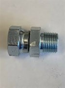 113344 ПОВОРОТНЫЙ АДАПТЕР, 1/2NPT(M) – 3/4NPS(F)