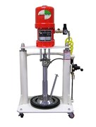 НАСОС ГЕРМЕТИКА И КЛЕЯ RAM DR48 (20л)