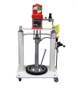 НАСОС ГЕРМЕТИКА И КЛЕЯ RAM DR24 (20л)