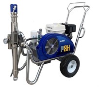 Окрасочный аппарат серия TL P8H