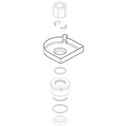 24A625 РЕЗЕРВУАР TSL,75CC